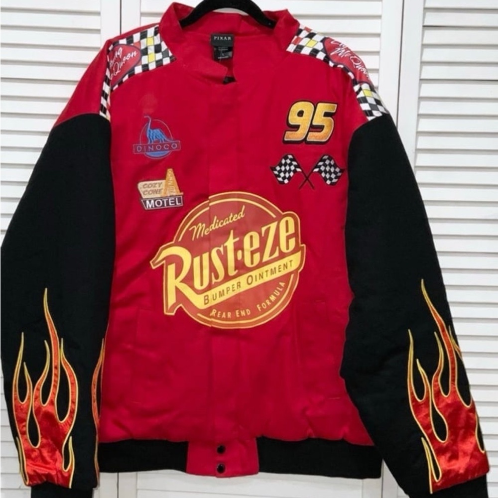 Disney Cars Jacket